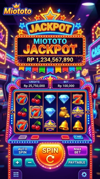 Proses unduh aplikasi miototo yang aman dan cepat.